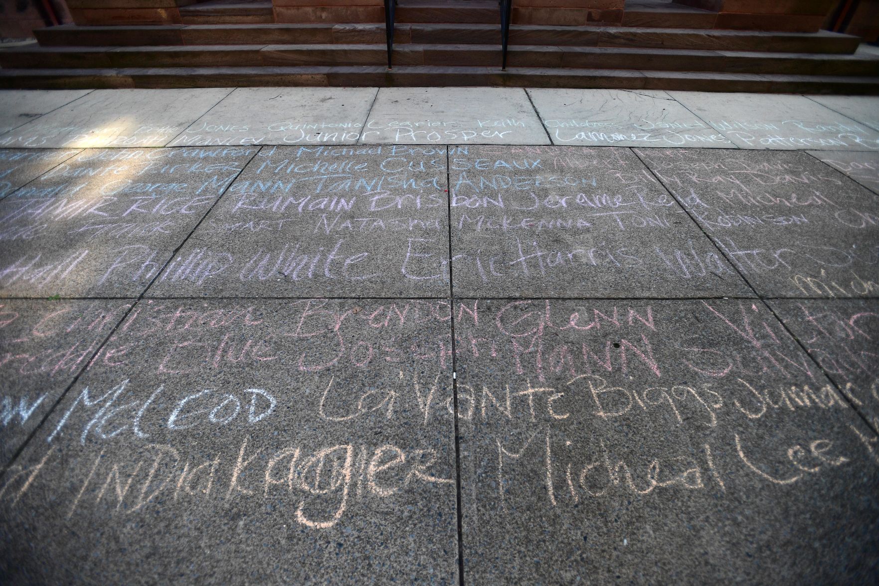 Solidarity on the Square
